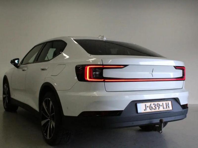 Polestar polestar 2 Long Range Dual Motor Launch Edition 78kWh | 370KM  occasion  L'Union - photo n6